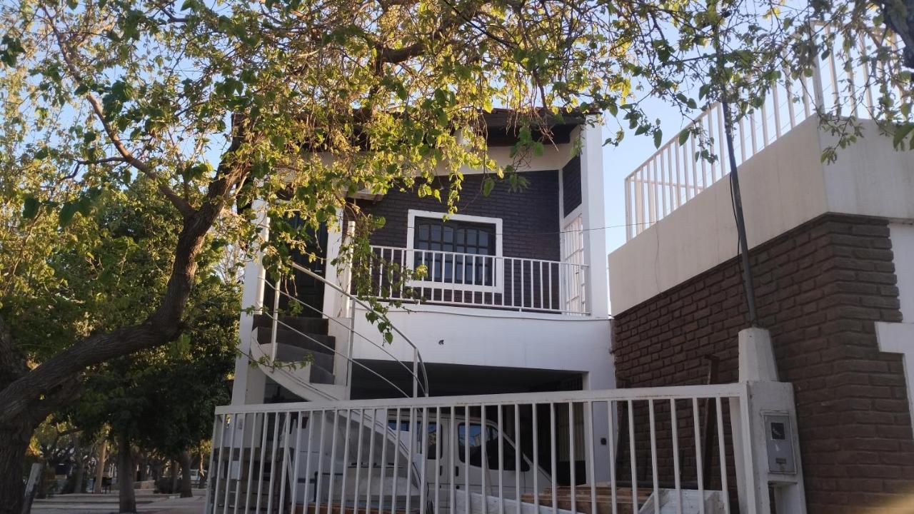 Апартаменти Departamento Monoambiente Centrico Sol De Cuyo Сан-Хуан Екстер'єр фото