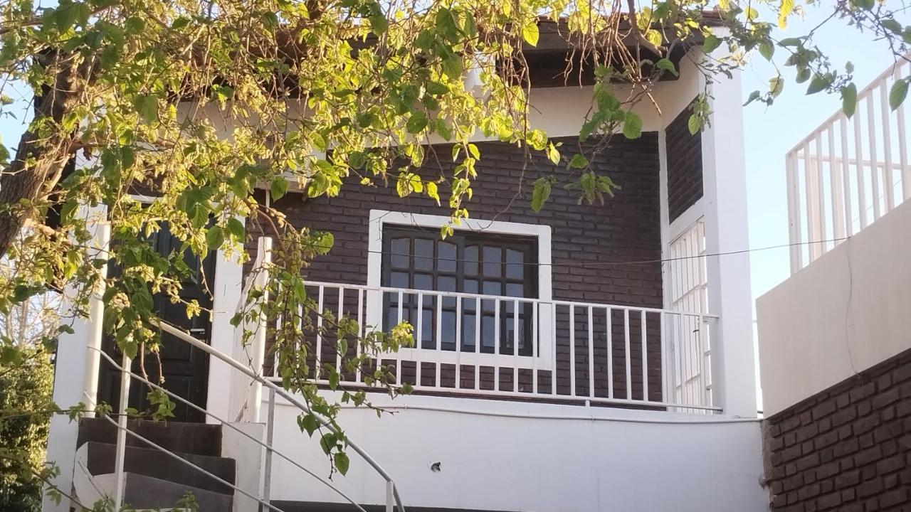 Апартаменти Departamento Monoambiente Centrico Sol De Cuyo Сан-Хуан Екстер'єр фото