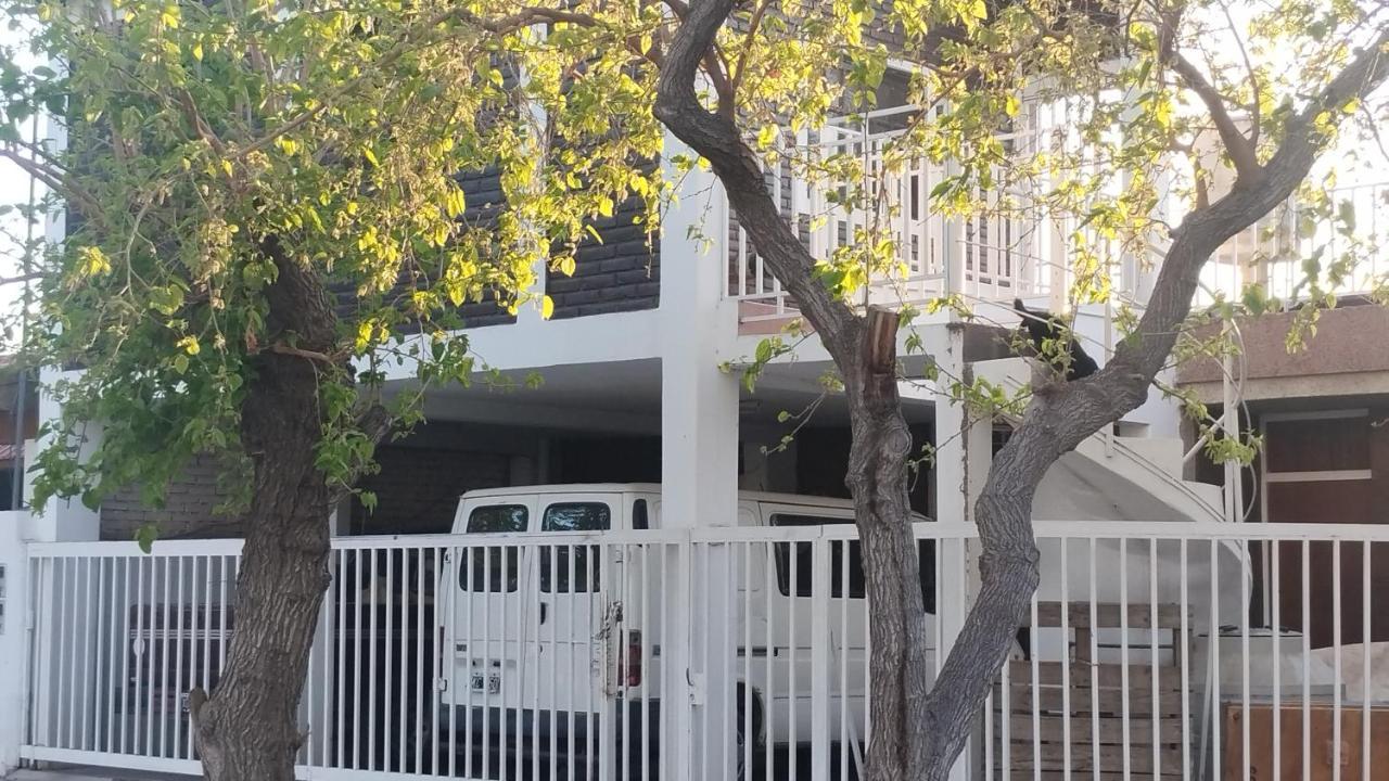 Апартаменти Departamento Monoambiente Centrico Sol De Cuyo Сан-Хуан Екстер'єр фото