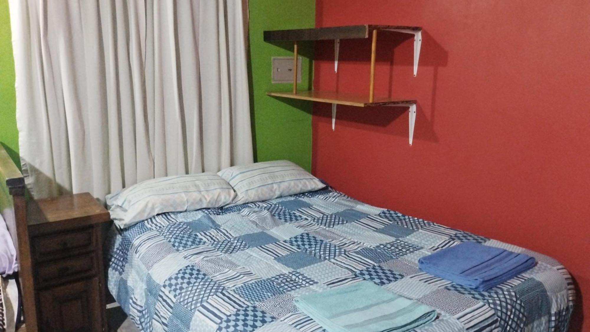 Апартаменти Departamento Monoambiente Centrico Sol De Cuyo Сан-Хуан Екстер'єр фото